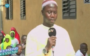 Kesseng Kesseng sur la Sentv avec Oustaz Assane Seck
