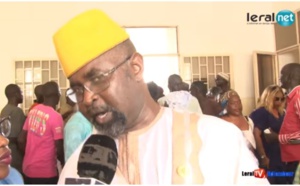 Moussa Sow, CSE : "Macky Sall va gagner la Présidentielle avec 90% des suffrages inchallah"