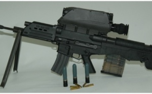 Les armes saisies au Nigeria étaient destinées au MFDC