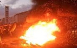 [VIDEO] MANIF’ CONTRE LES COUPURES D’ELECTRICITE : Sacré-Cœur 3 joue sa partition