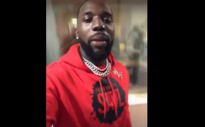 JOUR J -09: Vegdream vous invite le 13 octobre à venir soutenir Pape Diouf à Bercy