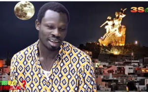 Fafa en colère : "Sidy Diop amoul koleuré, dafa yegg succès"