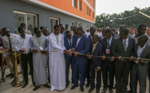 Macky Sall : "Un dirigeant étudiant doit réussir ses examens, sinon comment il va diriger ses pairs"