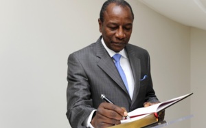 ALPHA CONDE, LE SOLDAT SOLITAIRE DU PANAFRICANISME