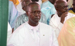 Séminaire de lancement de la cellule de contribution au PSE ( Par Mahammed Abdallah Dionne )