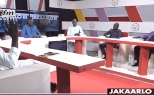 Jakaarlo Bi - Invités : Serigne Mbacké Ndiaye, Thierno Bocoum, Cheikh Sall - 05 Octobre 2018 - Partie 1