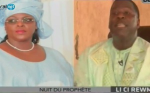Lii ci rewmi: La nuit du Prophète, Mamadou Ndiaye Doss face à Oustaz Iran Ndao
