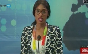 Journal du samedi de la Sentv du samedi 06 octobre 2018 avec Fatima Diop
