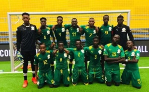 Coupe du monde de Mini foot: Les Lionceaux du Sénégal dominent l’Angleterre et se qualifient en 1/4 de finale!