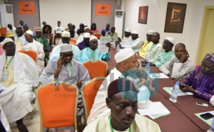 PHOTOS - Séminaire de lancement du groupe de contribution au PSE