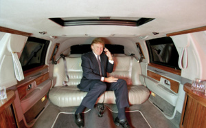 Enquête: Trump, faux self-made man, vrai fils à papa