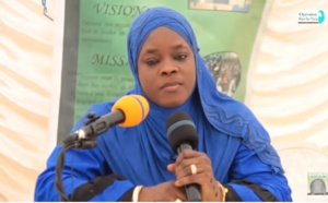 Le mari de Seyda Zeynab Fall fait un témoignage émouvant, regardez