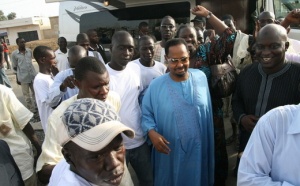 Le fils d’Ahmed Khalifa Niasse condamné à un mois ferme Ivre, Pape Khalifa avait heurté un écolier et pris la fuite