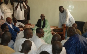 Touba : Des marabouts menacent de pertuber la visite de Me Wade