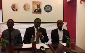 France : Me Ousmane Ngom lance son mouvement dénommé Rebâtir Ensemble le Sénégal (R.E.S) à Paris