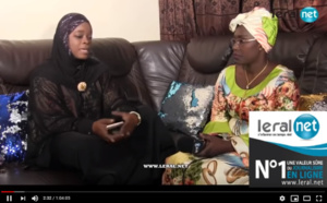 La dernière interview de Sokhna Zeynab évoquant la mort ( Complet )