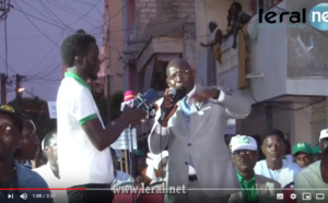 VIDEO - Pr. Issa Sall, secrétaire général du Pur : « Même s’il faut faire des milliers de km pour récupérer une carte d’électeur, il faut le faire »