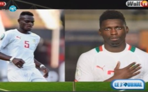 Le journal des Sports de Walftv du lundi 08 octobre 2018