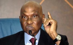 Crise au PDS : Le coup de fil de Me Abdoulaye Wade !
