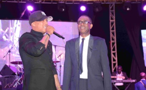 JOJ Dakar 2022: Réactions de Youssou Ndour et de El Hadji Diouf 