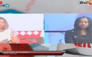 Info People Petit déj de Walftv du mardi 09 octobre 2018