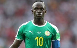 SADIO MANÉ : "Je vais continuer à travailler pour me rapprocher du Ballon d'Or’’