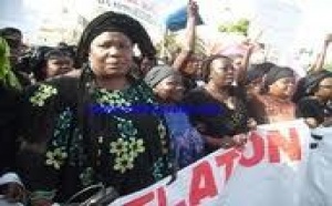 Les femmes de Benno Siggil Senegal sûres de la victoire de l’opposition en 2012