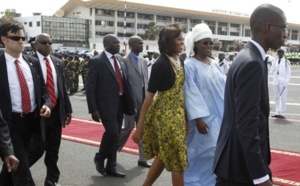  Michelle Obama attendue à Dakar !