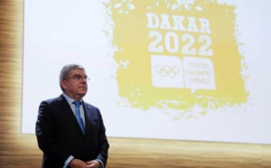 Le coût des JOJ 2022 prévus au Sénégal estimé à environ 85,6 milliards FCfa