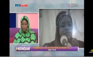 Vidéo - Décès Sokhna Zaynab Fall: sa grande sœur fait un témoignage émouvant sur la prêcheuse