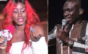Queen Biz : "Niakouma fayda bay dem Bercy..."