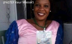 Mariama Sagna enterrée hier : vive tristesse à Kagnobon, son mari abattu et toujours sous le choc