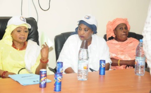 Photos : Parrainage pour Macky Sall, après Pikine, les femmes de Benno Bok Yakaar attendues à Guédiawaye et Rufisque