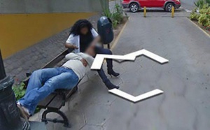 Il a découvert que sa femme le trompait sur Google Maps
