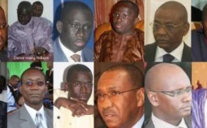 POLITIQUE : Ils ont tous démissionné