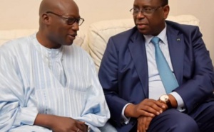 Macky Sall n'est pas proche du candidat à la présidentielle, Amadou Seck