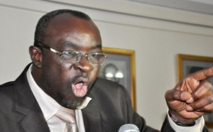 Moustapha Cissé Lô, 1er vice-président : Pape Diop est une honte pour le Sénégal, il ne pense qu’à l’argent, aux privilèges »