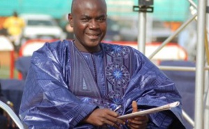 Vidéo: Bécaye Mbaye répond sur son départ de la 2Stv