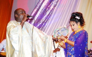 Mapenda Seck sur son divorce d’avec Fatou Gueweul : « Je ne l’ai pas répudiée… »