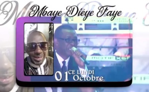 Vidéo - Ambiance de fête d'anniversaire: Mbaye Dièye Faye régale au Golden  