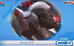 VIDEO - Augmentation des pensions de retraite: Alassane Sène, président des retraités se prononce