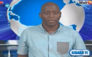 Le journal des Sports du mardi 16 octobre 2018 de Walftv avec Cheikh Tidjiane Gomis