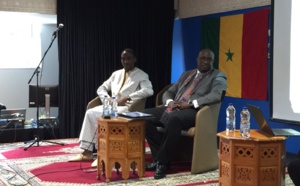 Vidéo : Conférence animée par Mouhamadou Makhtar Cissé au Canada à Montréal : «la nouvelle politique énergétique du Sénégal : défis et perspectives »