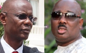 Visite de Macky Sall en Casamance : le duo Farba et Mor Ngom distribue 500. 000 Cfa par commune