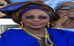 Aminata Tall va rester au PDS pour se battre