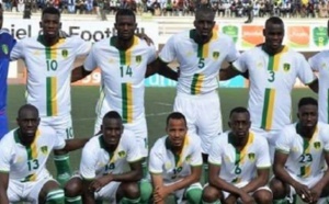 Can Cameroun 2019 – La Mauritanie bien partie pour disputer sa première Coupe d’Afrique…