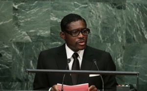 Guinée équatoriale : Teodorín Obiang nommé général de division des forces armées terrestres