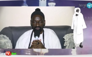 Wadial Magal Touba 2018 18 SAFAR : LI WAARAL MAGAL GUI avec Serigne Babacar Mboup 