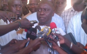 Le parti Rewmi boycotte le Congrès de l’Internationale Libérale prévu en novembre à Dakar