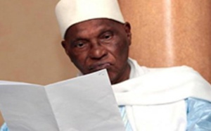 Lettre aux militantes et militants du Pds: Wade galvanise ses partisans et égratigne Macky Sall et Madické Niang